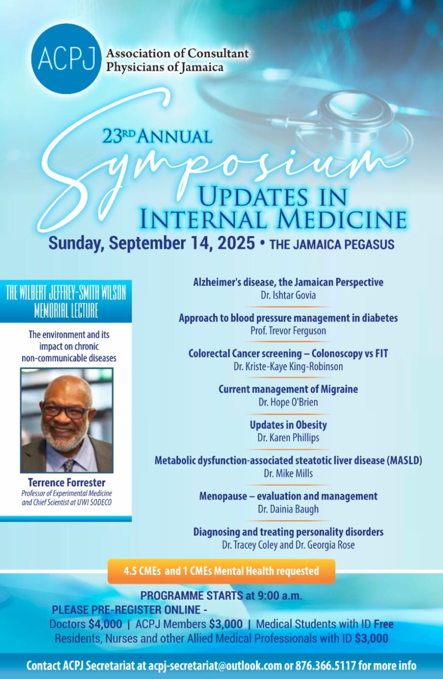 updateInternal medicine